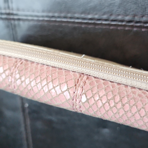 Coach Jacquard print turn lock wallet - Picture 9 of 12